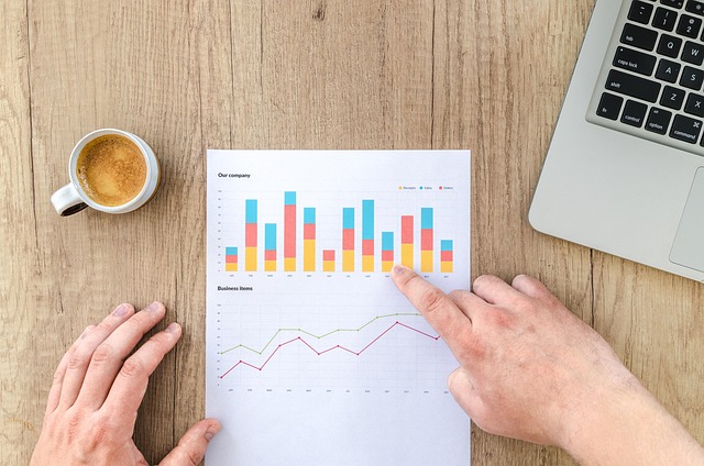 data analysis spreadsheets charts course